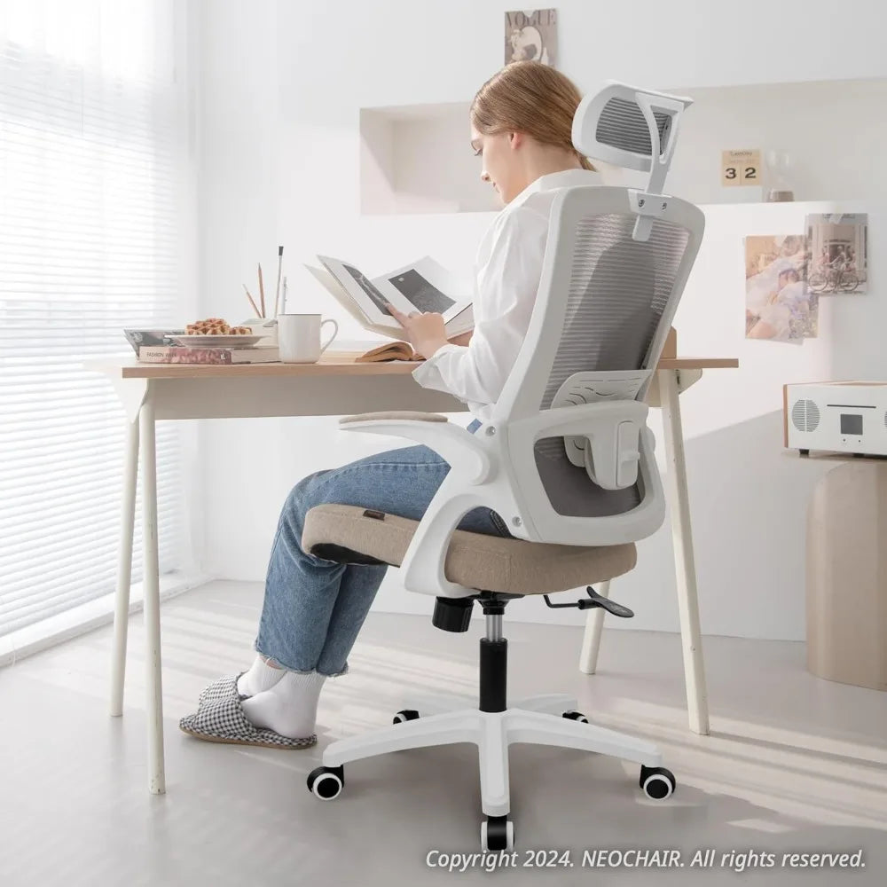 Neo Chair Ergonomic Adjustable Home Office Desk Chair