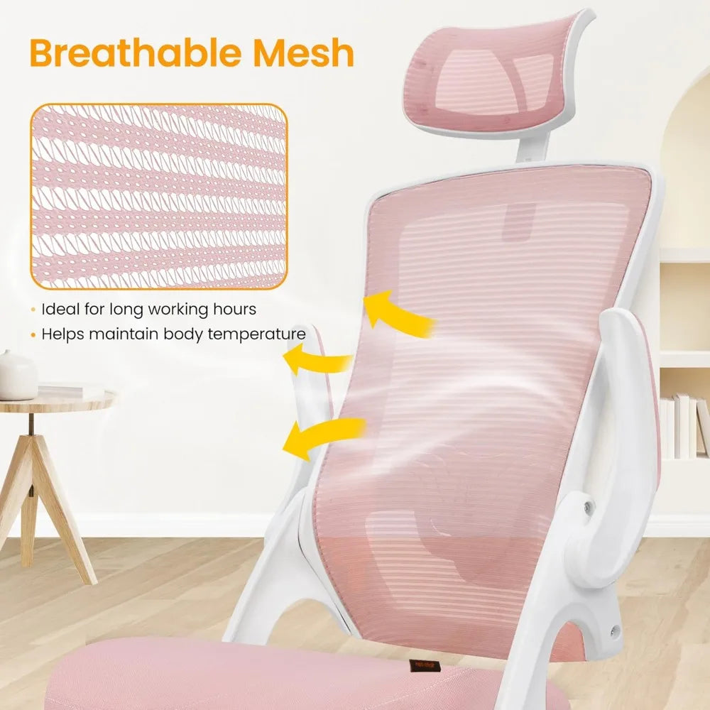 Neo Chair Ergonomic Adjustable Home Office Desk Chair