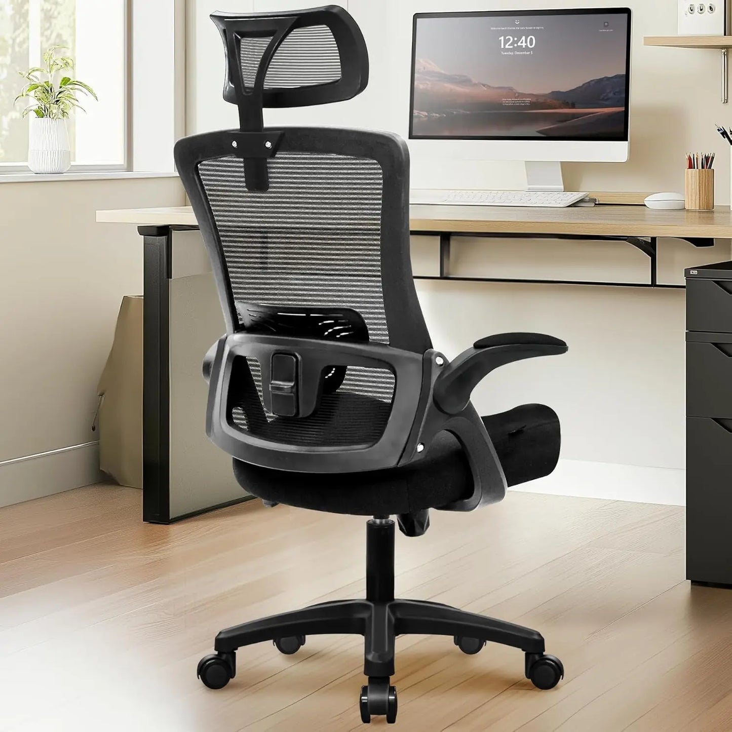 Neo Chair Ergonomic Adjustable Home Office Desk Chair