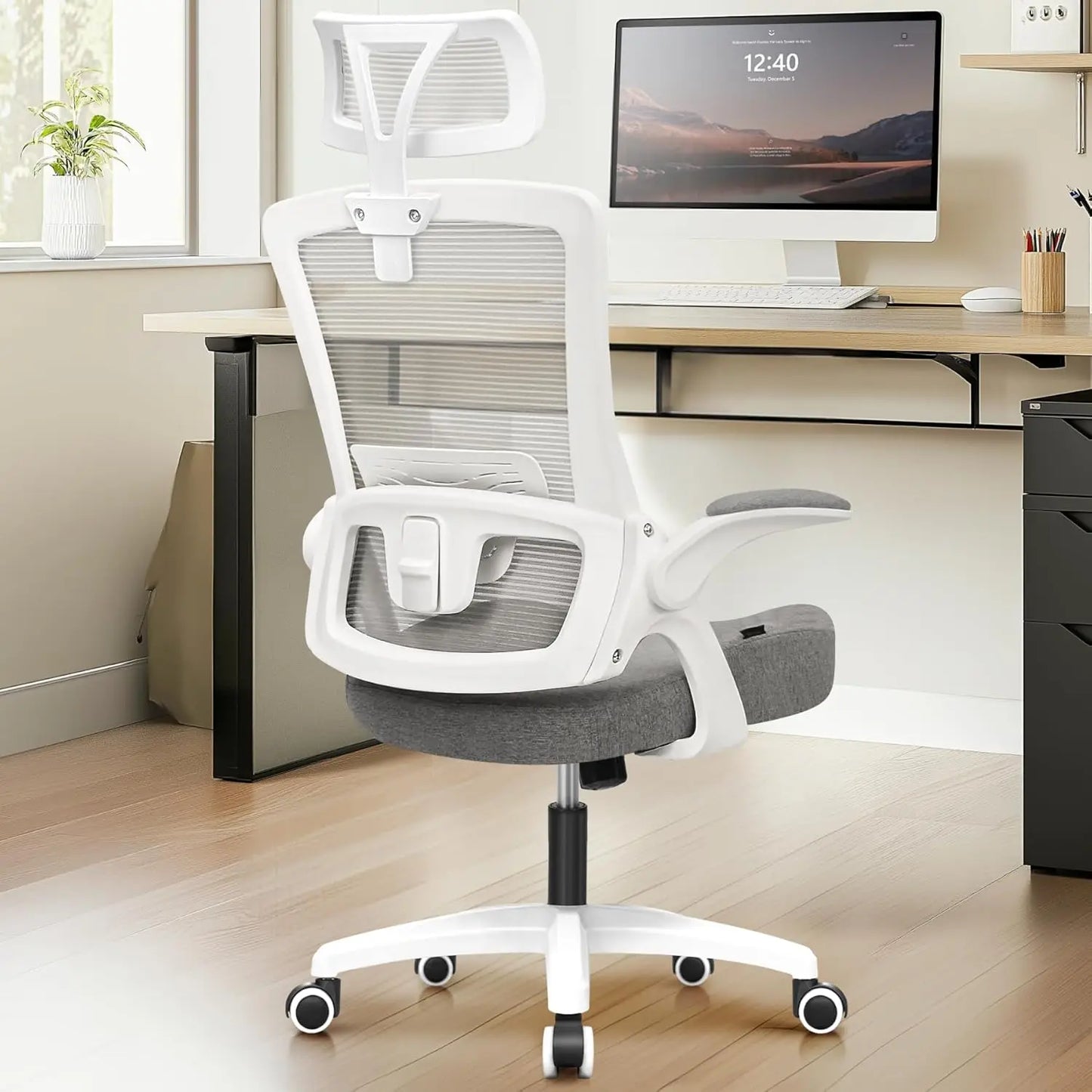 Neo Chair Ergonomic Adjustable Home Office Desk Chair