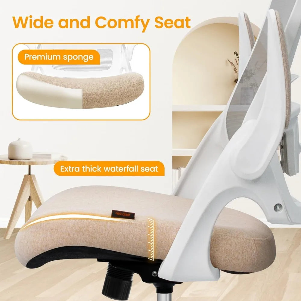Neo Chair Ergonomic Adjustable Home Office Desk Chair