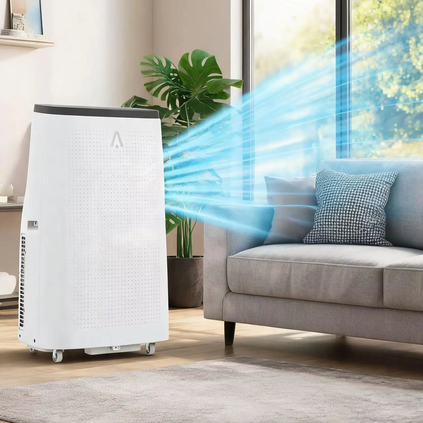 Acekool 14000 BTU Portable 3 In 1 Air Conditioner Efficient