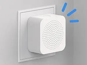 Dekco 3MP Wireless Doorbell Video Intercom With WiFi Alexa