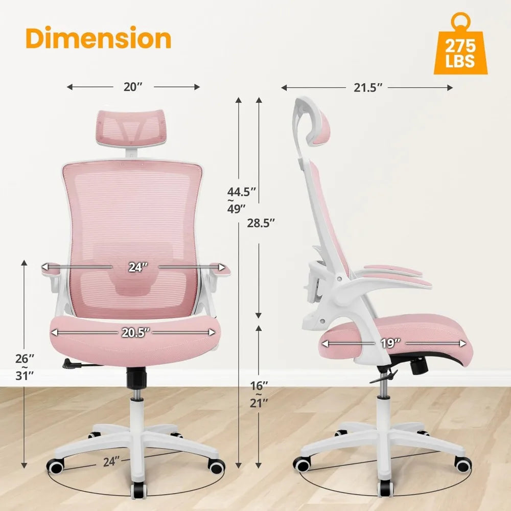 Neo Chair Ergonomic Adjustable Home Office Desk Chair
