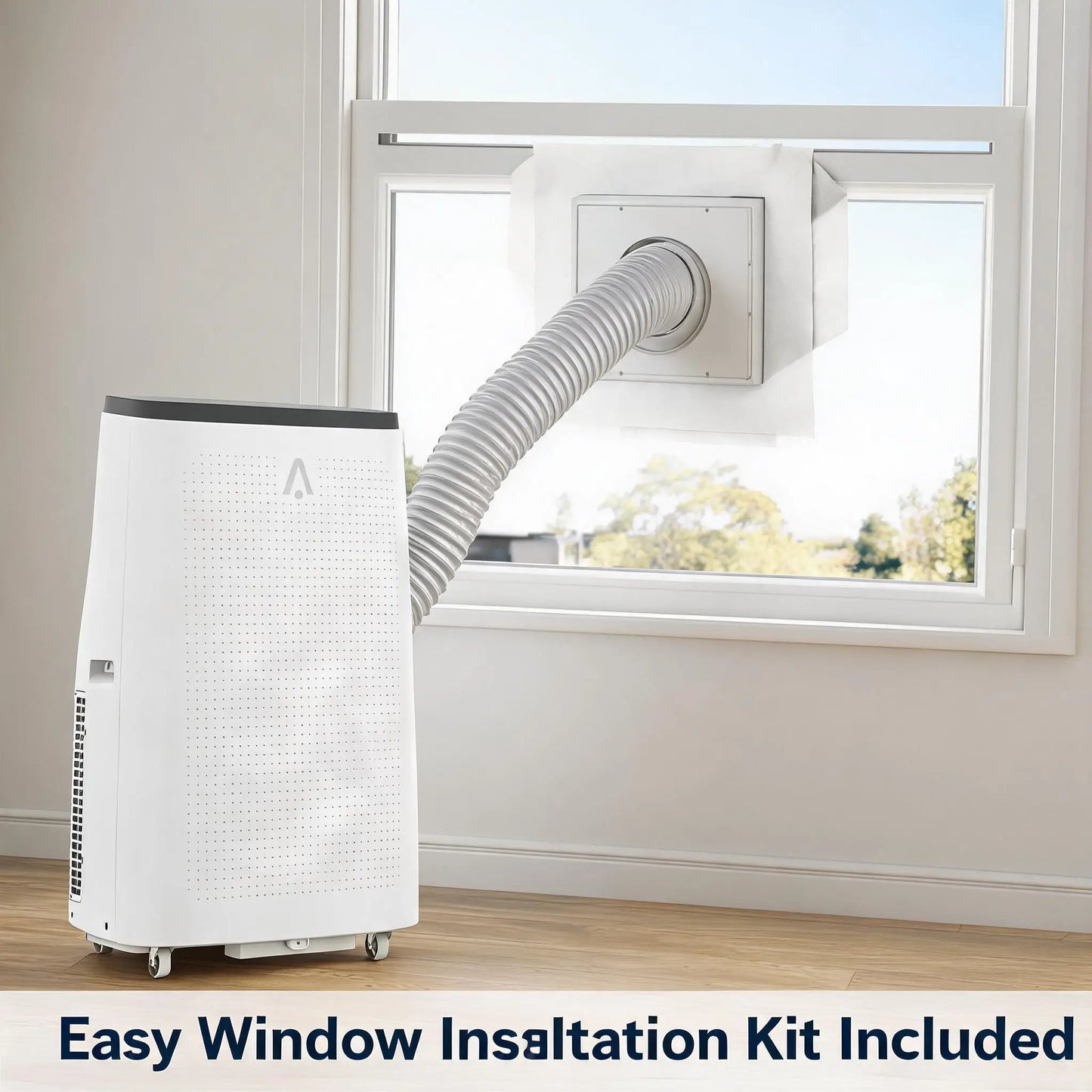 Acekool 14000 BTU Portable 3 In 1 Air Conditioner Efficient