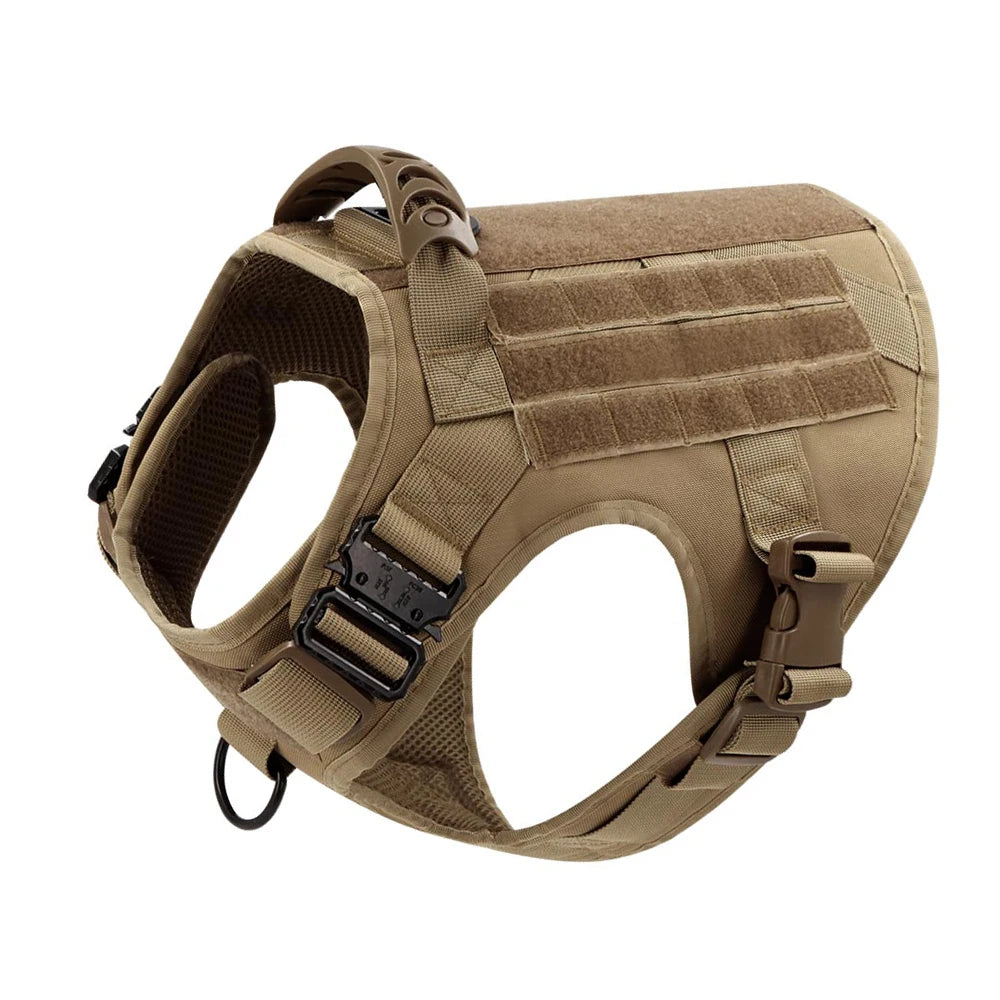 PETRAVEL Dog Harness Leash Set For Training And Walking