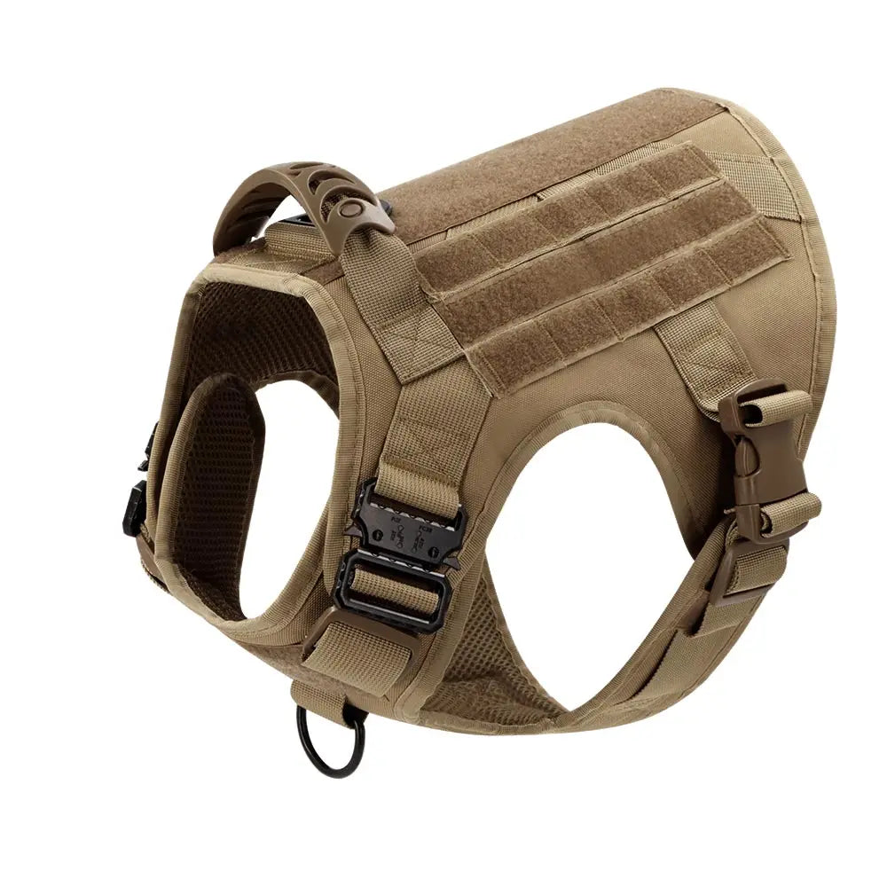 PETRAVEL Dog Harness Leash Set For Training And Walking