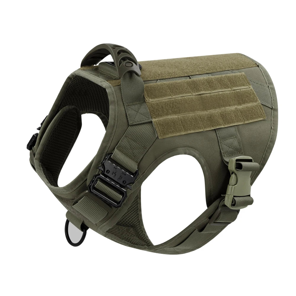 PETRAVEL Dog Harness Leash Set For Training And Walking