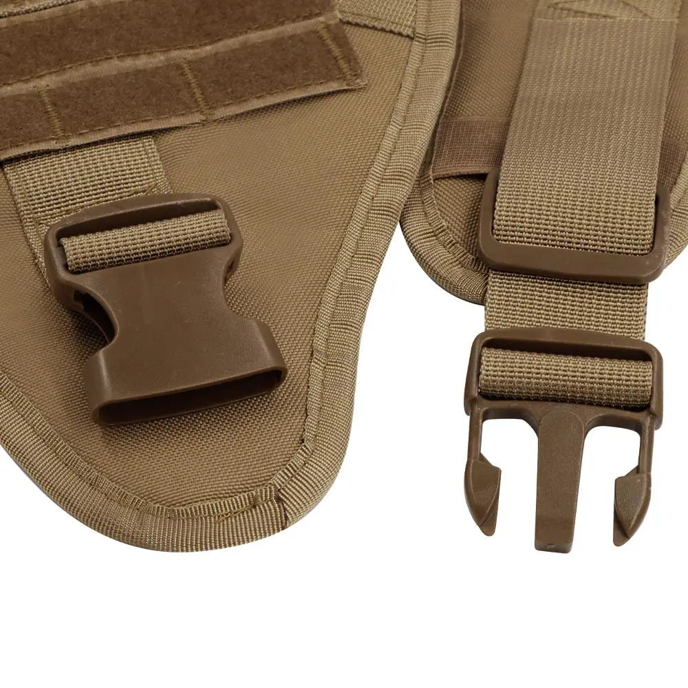 PETRAVEL Dog Harness Leash Set For Training And Walking
