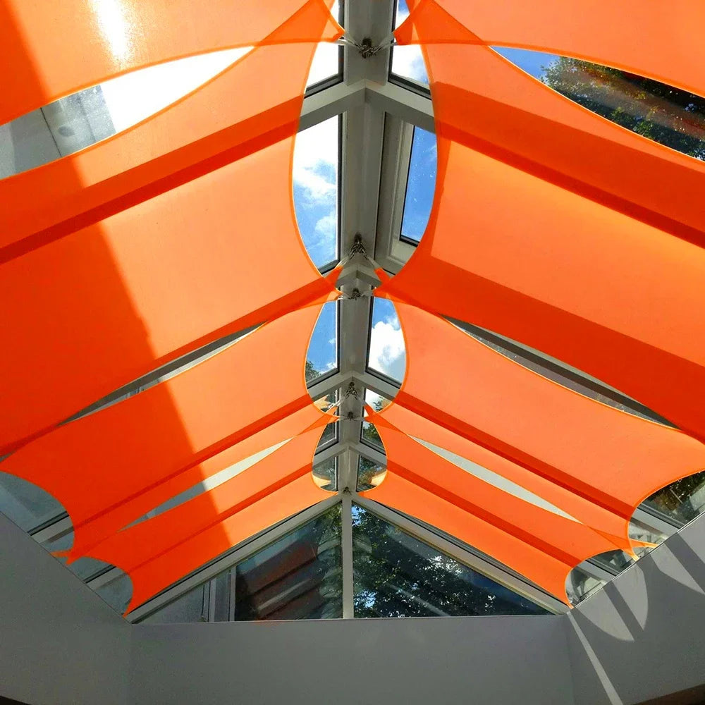 Waterproof Shade Sail For Outdoor Patio And Garden UV Protection