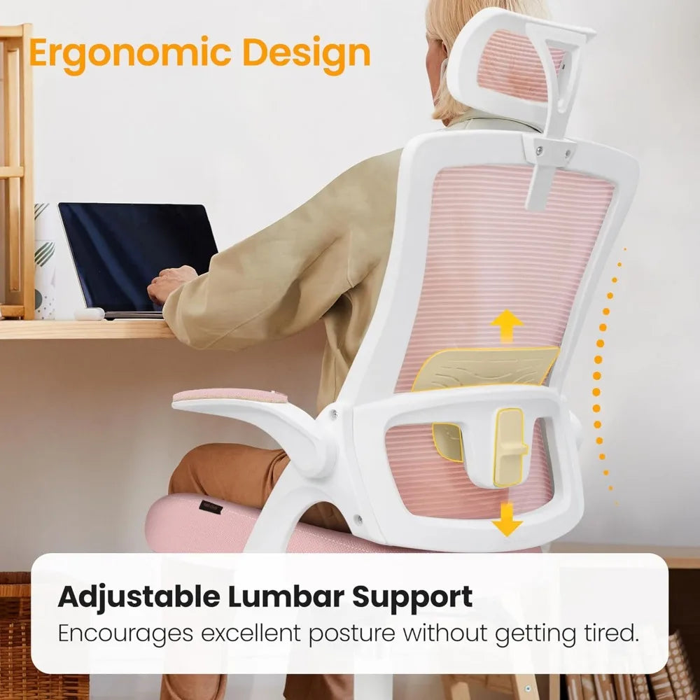 Neo Chair Ergonomic Adjustable Home Office Desk Chair
