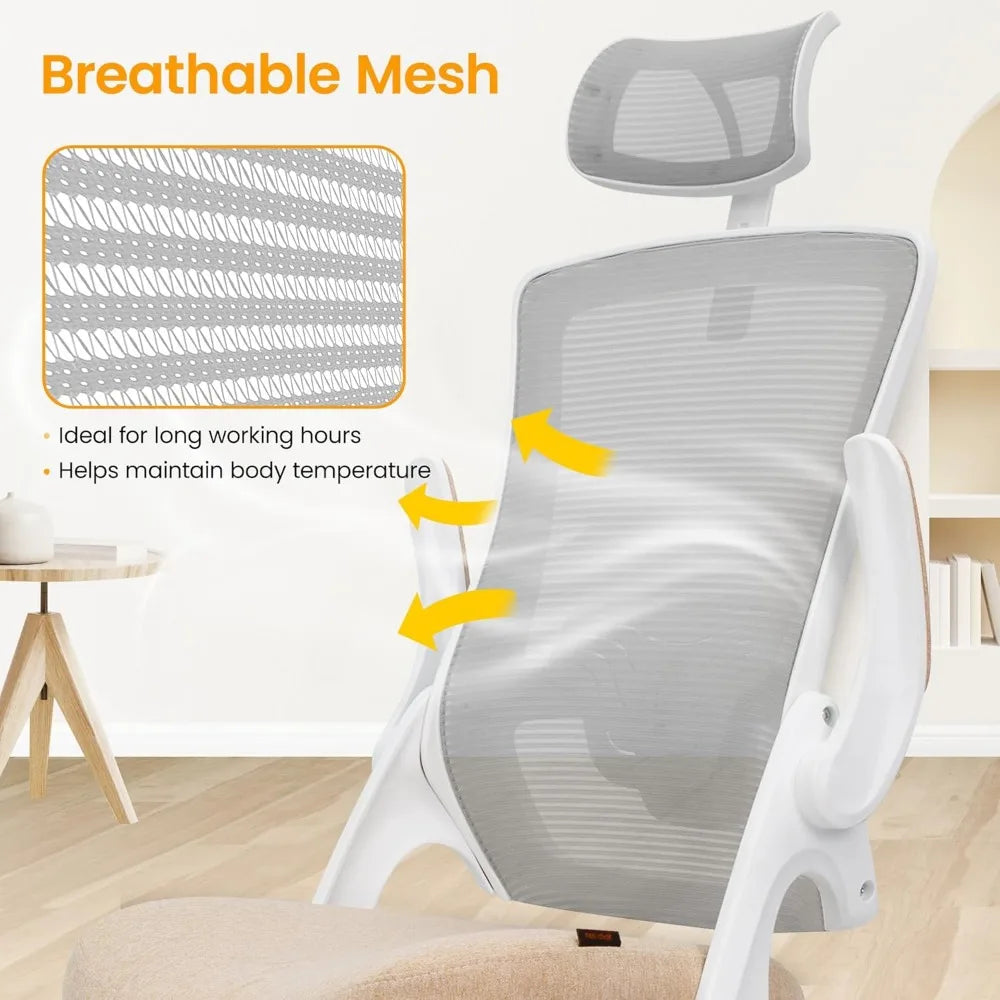 Neo Chair Ergonomic Adjustable Home Office Desk Chair