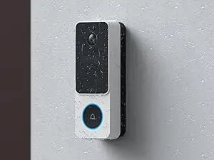 Dekco 3MP Wireless Doorbell Video Intercom With WiFi Alexa