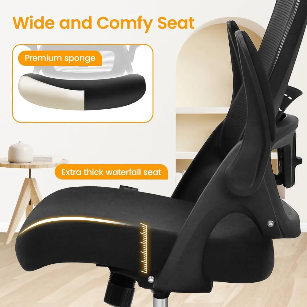 Neo Chair Ergonomic Adjustable Home Office Desk Chair