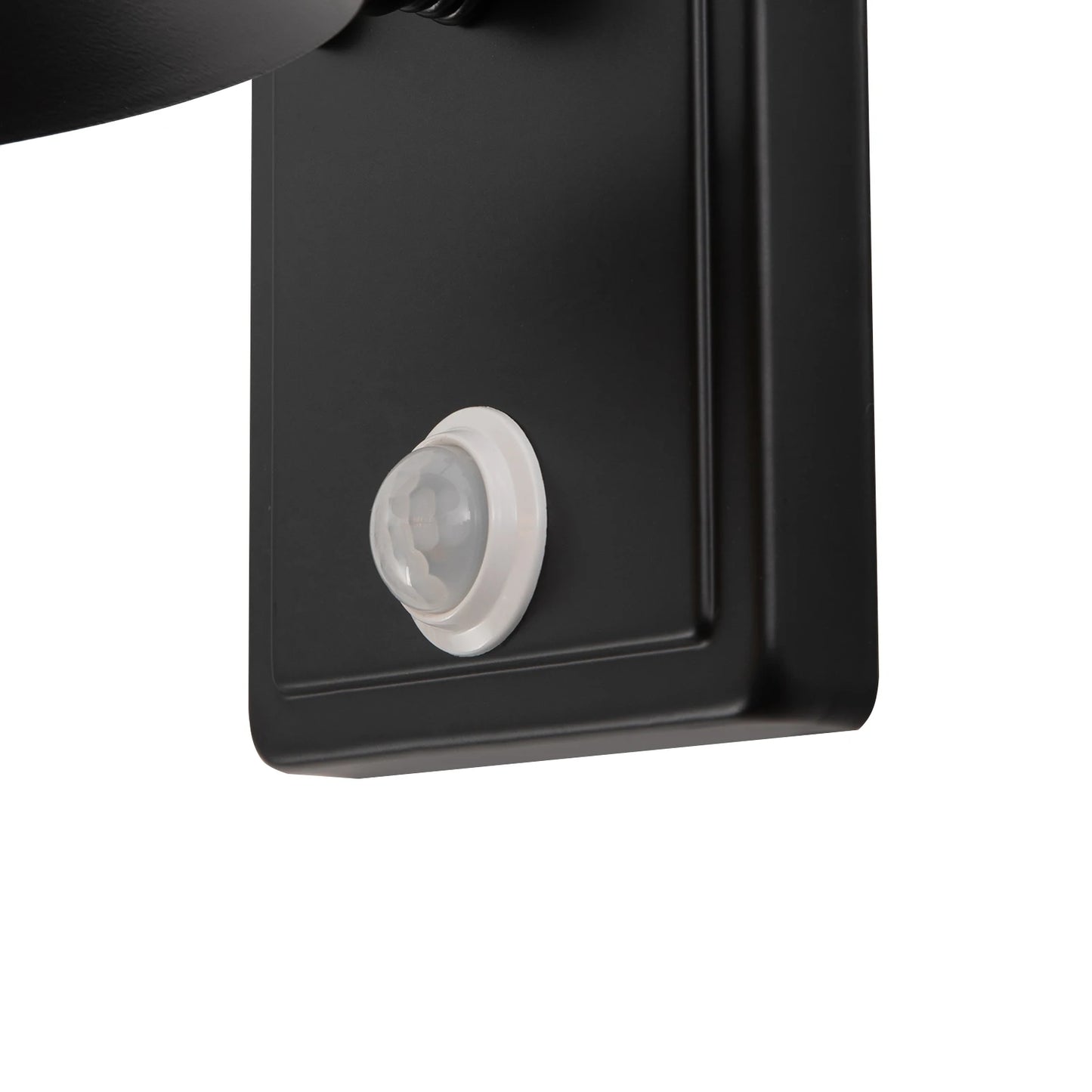 Bymaocar Retro Wall Lamp Motion Sensor Sconce E26 Mount