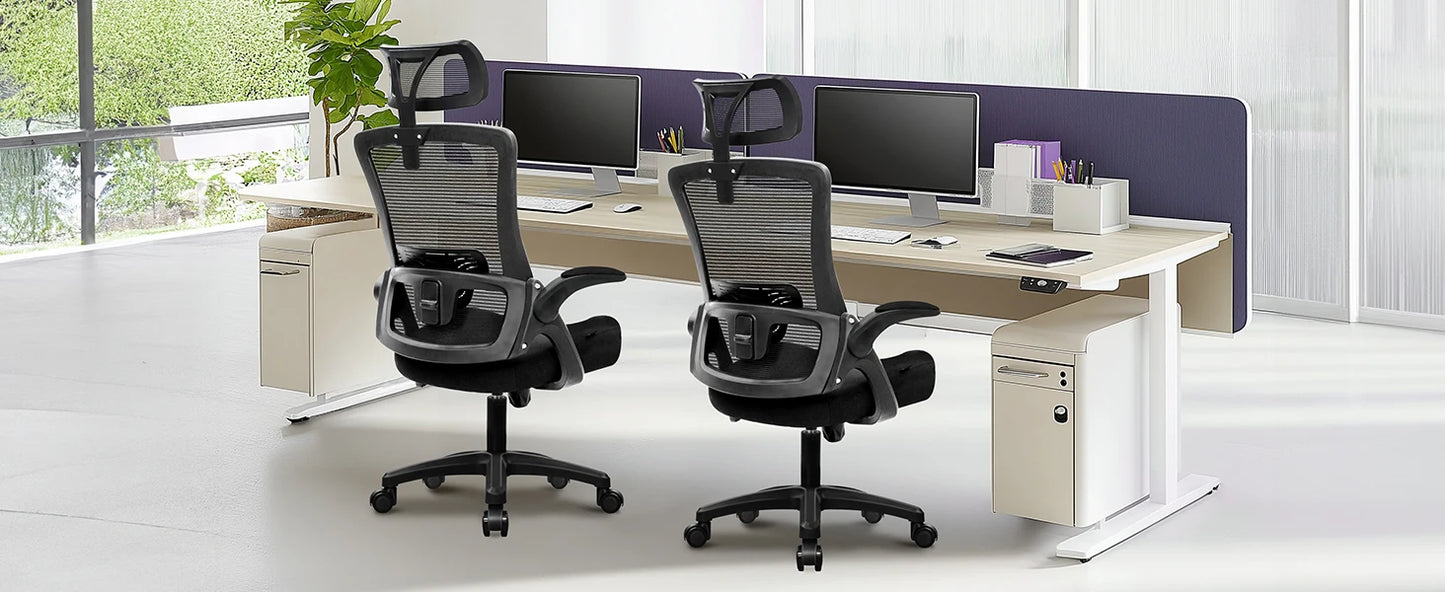 Neo Chair Ergonomic Adjustable Home Office Desk Chair