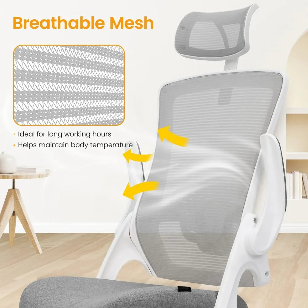 Neo Chair Ergonomic Adjustable Home Office Desk Chair