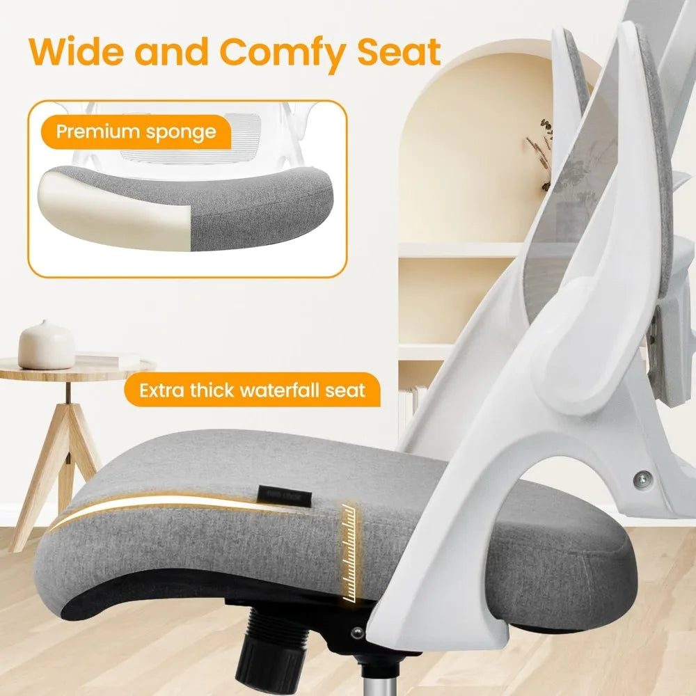 Neo Chair Ergonomic Adjustable Home Office Desk Chair
