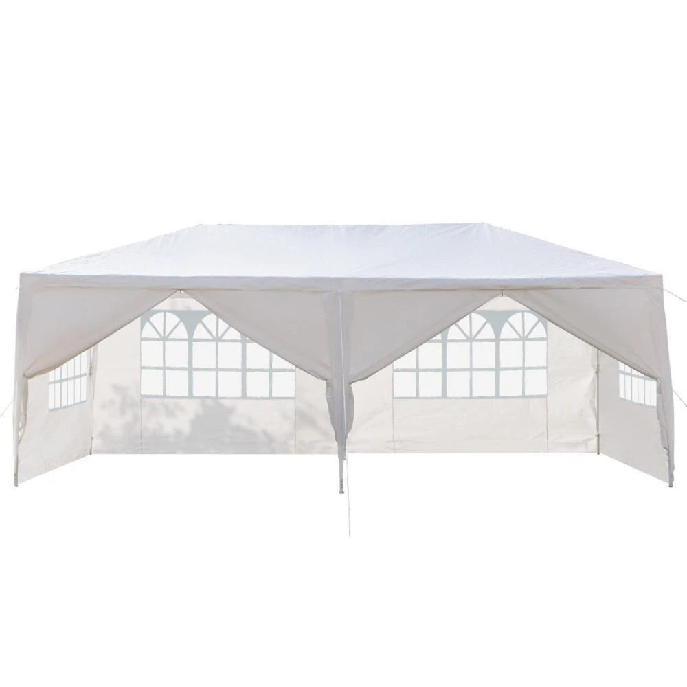 Outdoor Gazebo Wedding Tent With Six Removable Sidewalls
