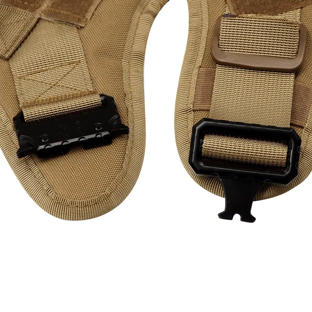 PETRAVEL Dog Harness Leash Set For Training And Walking