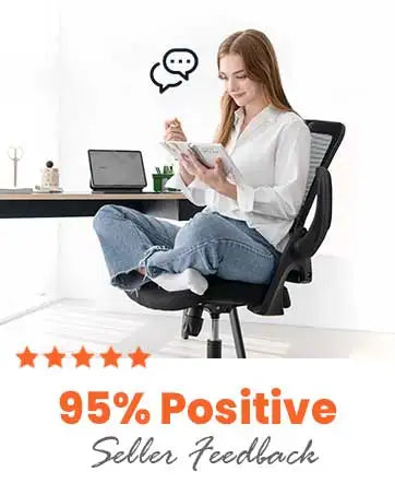 Neo Chair Ergonomic Adjustable Home Office Desk Chair