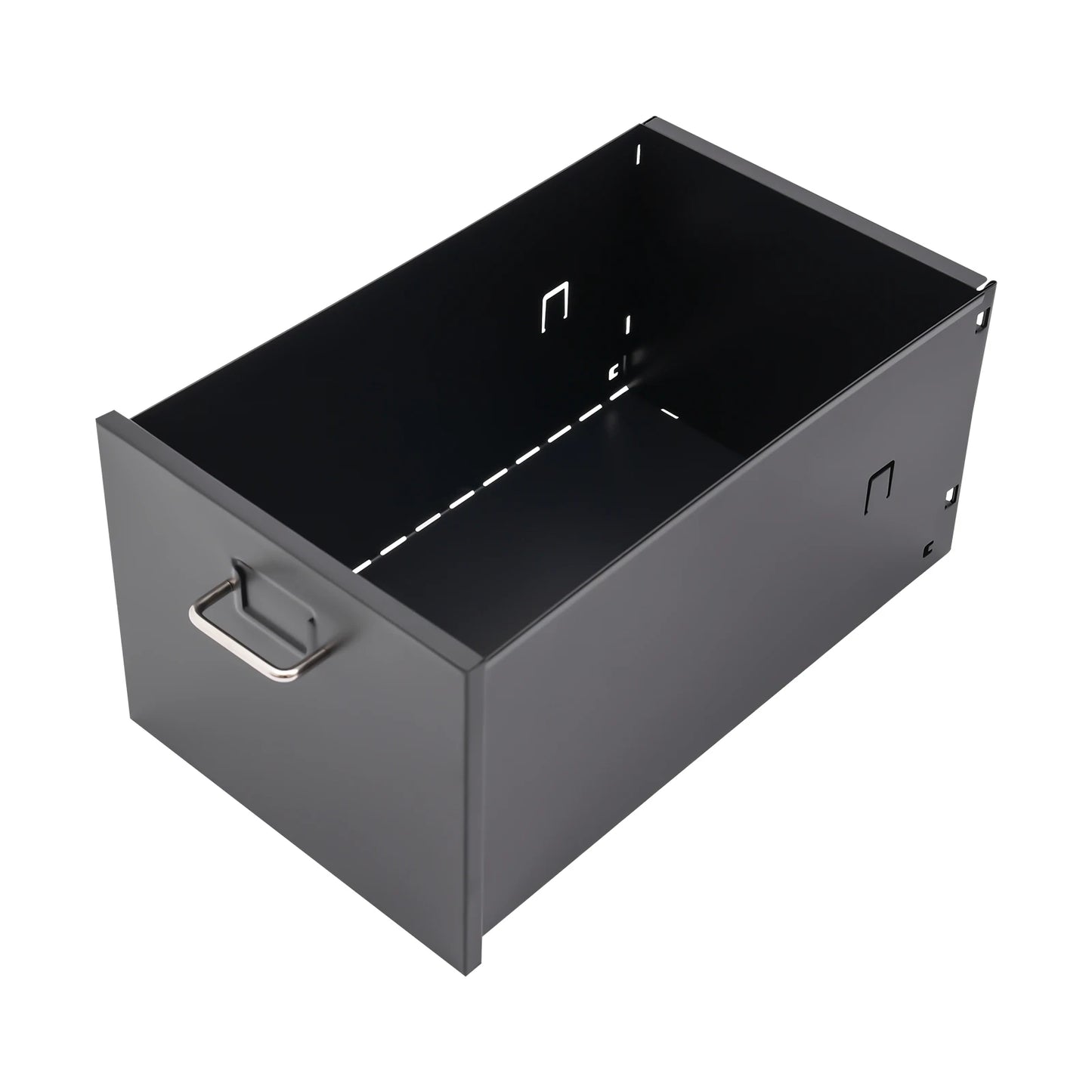 Bymaocar 3 Tier Vertical File Cabinet With Lock On Casters