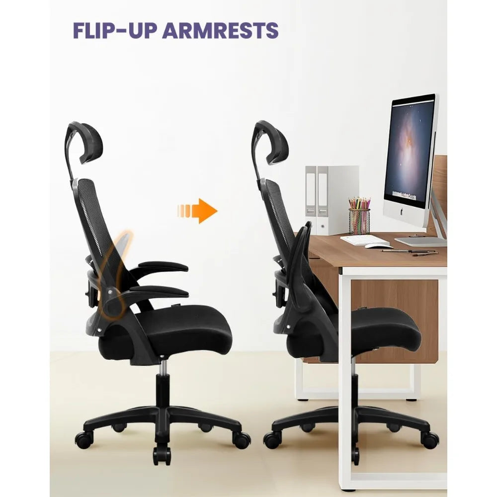 Neo Chair Ergonomic Adjustable Home Office Desk Chair