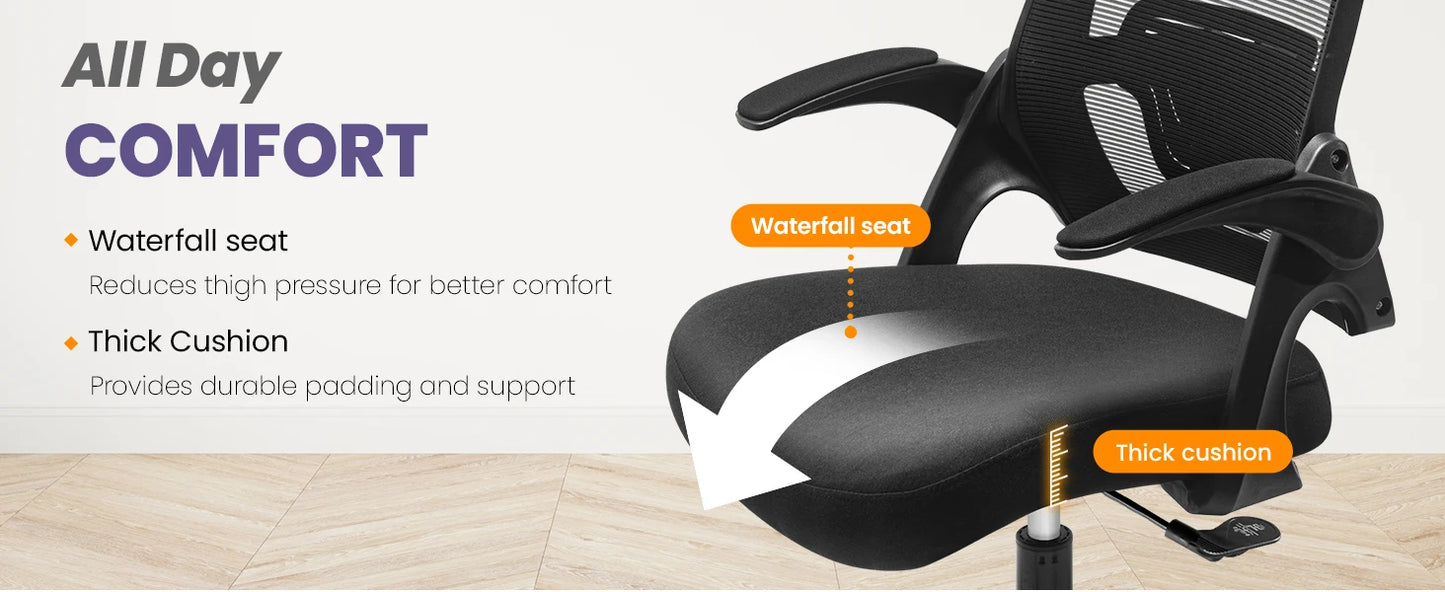 Neo Chair Ergonomic Adjustable Home Office Desk Chair