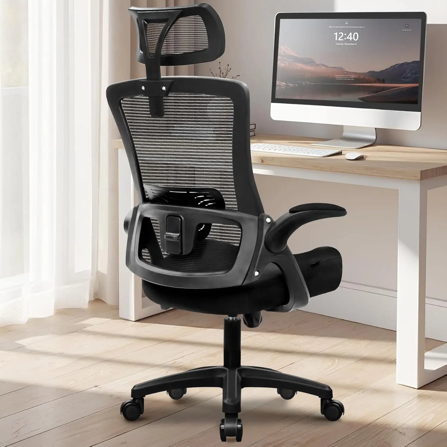 Neo Chair Ergonomic Adjustable Home Office Desk Chair