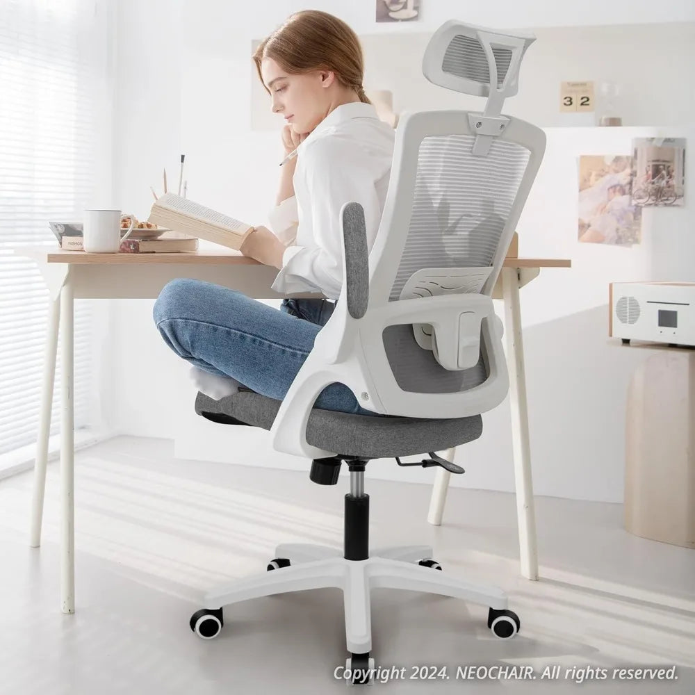 Neo Chair Ergonomic Adjustable Home Office Desk Chair