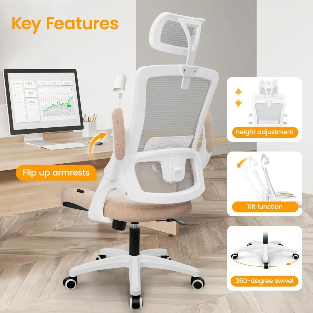 Neo Chair Ergonomic Adjustable Home Office Desk Chair