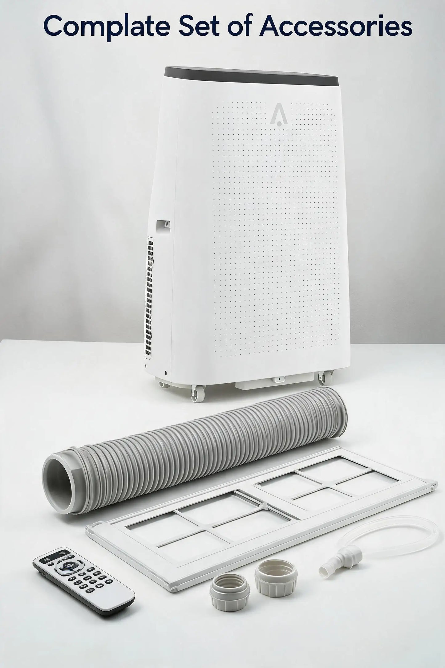 Acekool 14000 BTU Portable 3 In 1 Air Conditioner Efficient